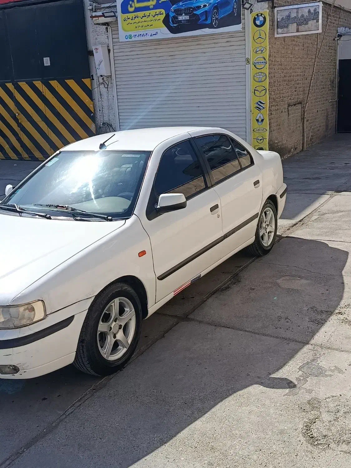 سمند|خودرو سواری و وانت|تهران, زنجان جنوبی|دیوار