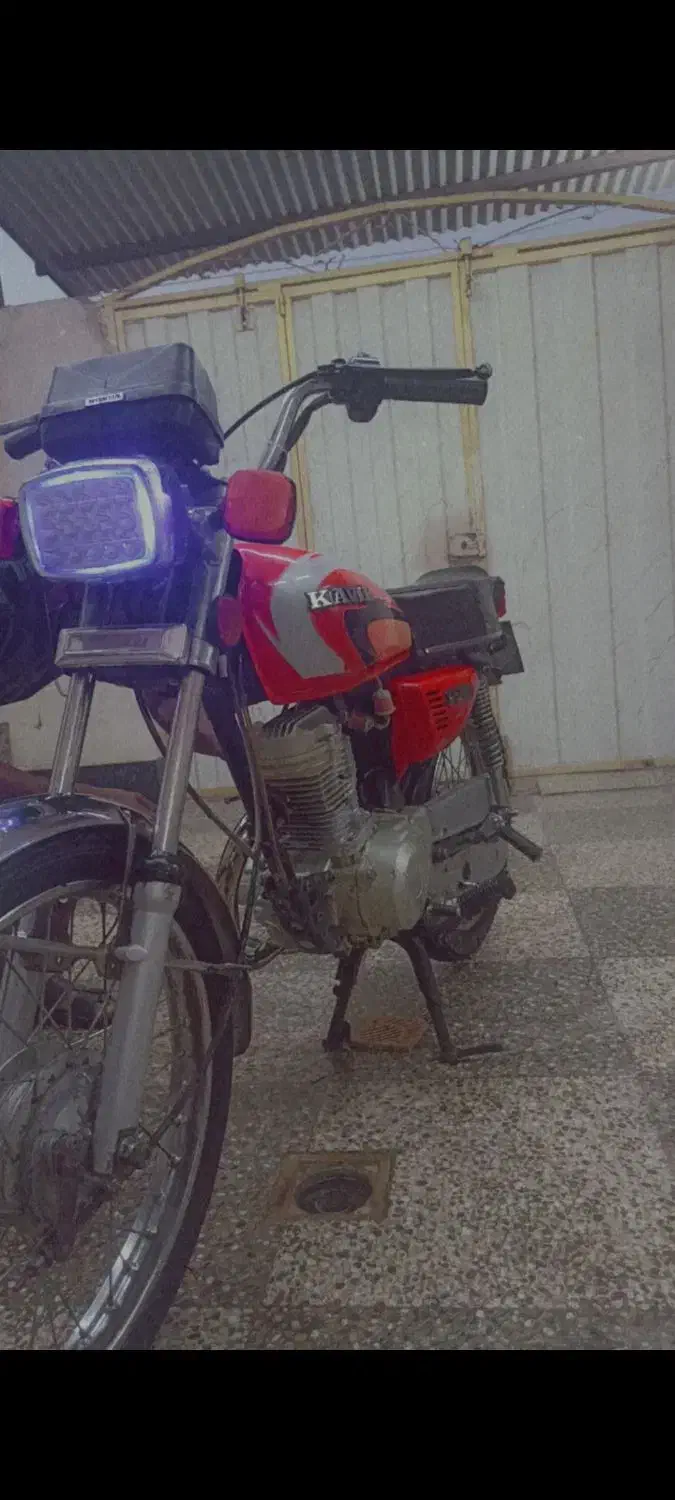 موتور پرند|موتورسیکلت|خرمشهر, |دیوار