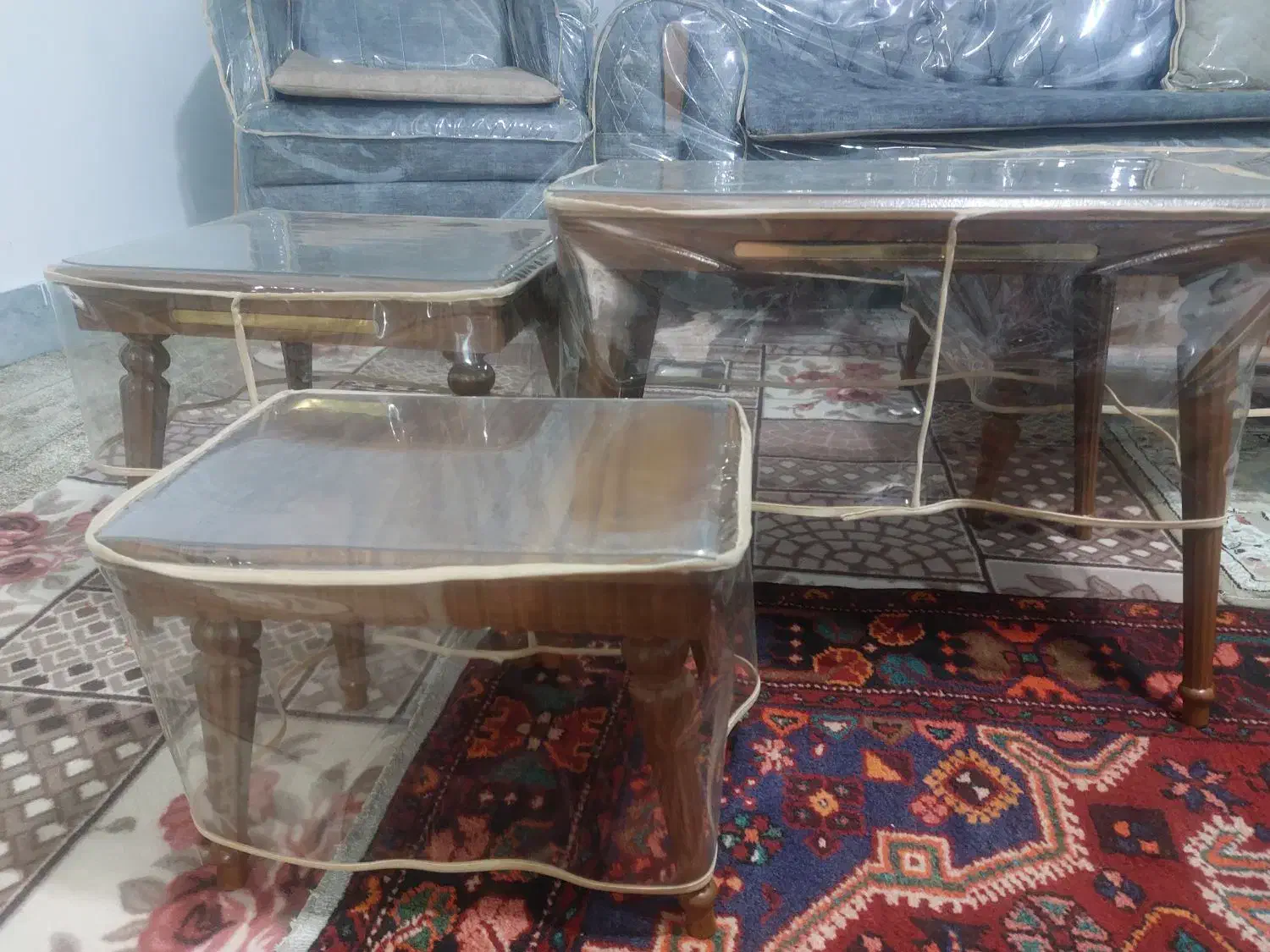 میز عسلی نو نو|مبلمان خانگی و میز عسلی|مشکین‌دشت, |دیوار