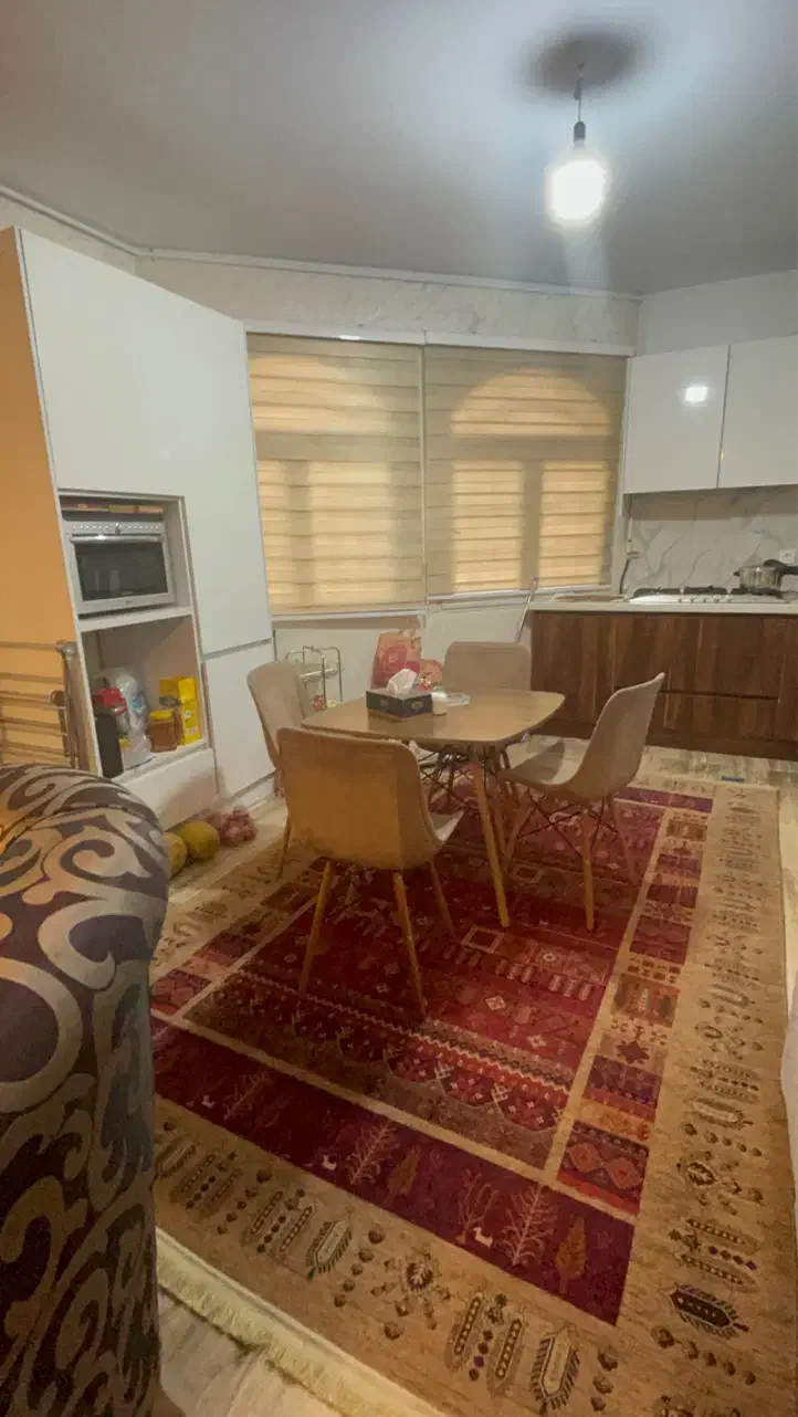 ۷۶ متر بازسازی شده توانیر مناسب زوج یا مجرد موجه