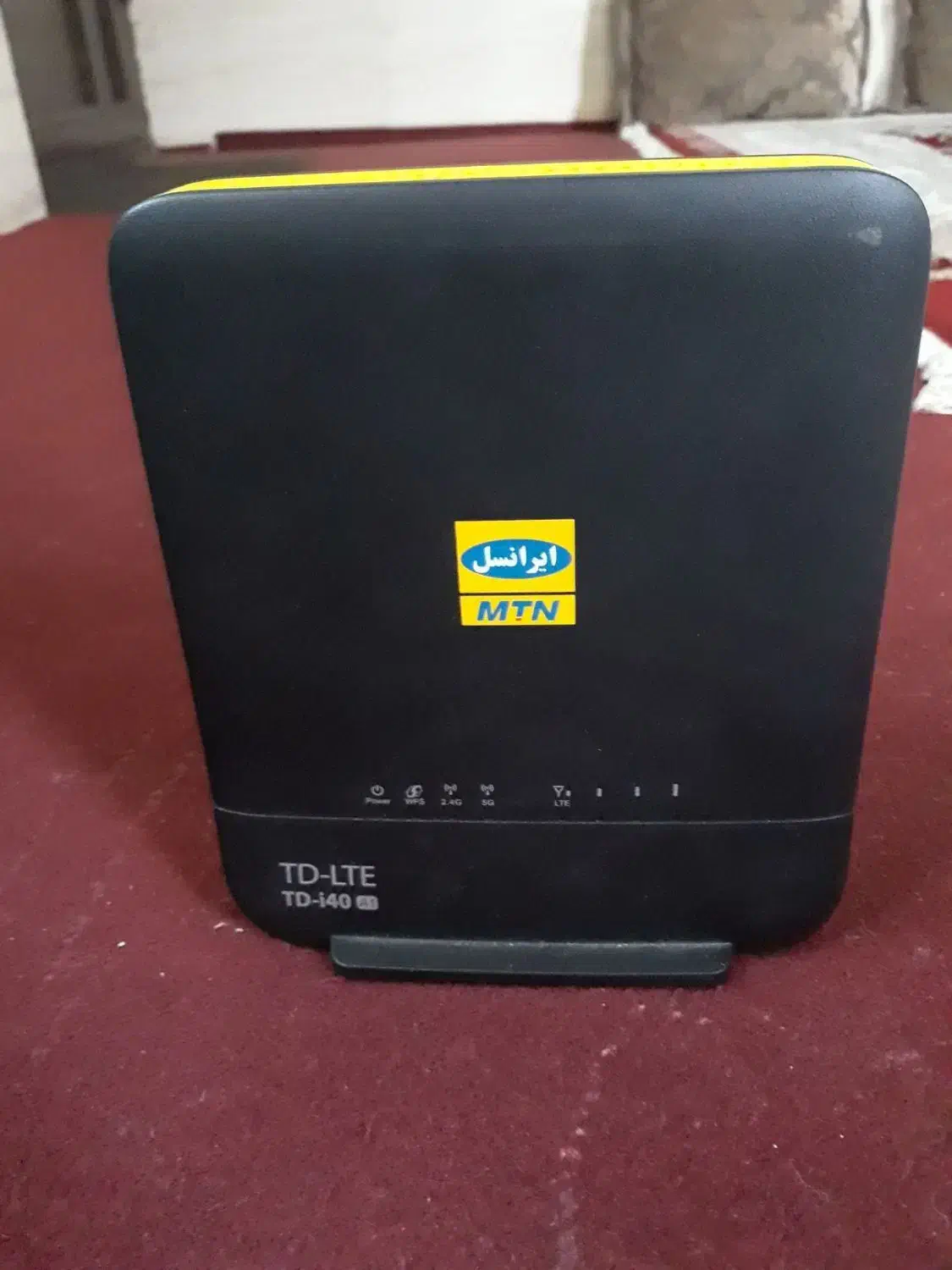 مودم سیم کارتی ایرانسل 5G|مودم و تجهیزات شبکه|شهریار, شهریار|دیوار