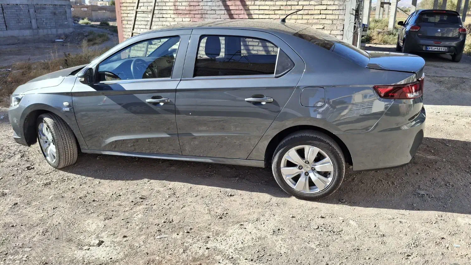 تارا اتومات v2 مدل آخر ۴۰۲|خودرو سواری و وانت|سراب, |دیوار