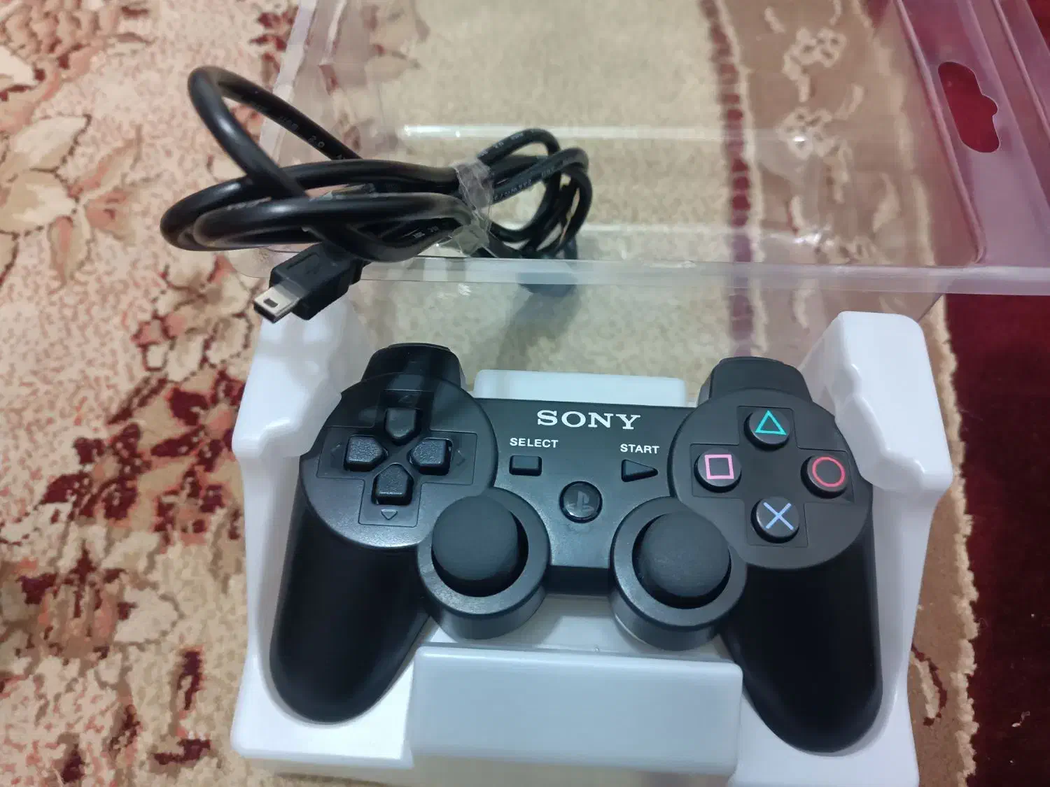 دسته اورجینال.پلی استیشن 3|کنسول، بازی ویدئویی و آنلاین|ایرانشهر, |دیوار