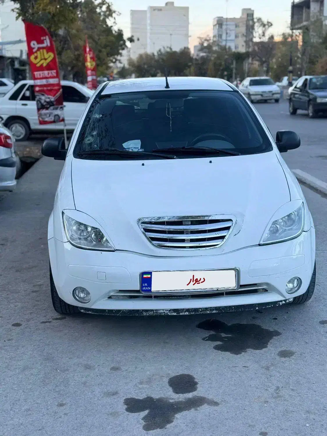 تیبا 2|خودرو سواری و وانت|بازرگان, |دیوار