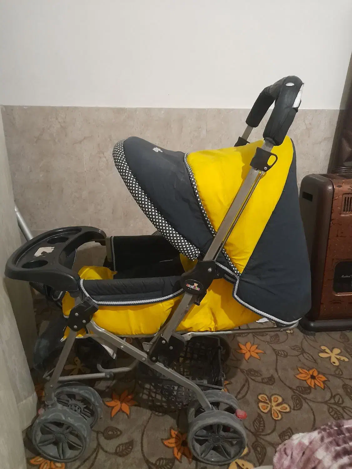 کالسکه|کالسکه و لوازم جانبی|مشهد, رده|دیوار