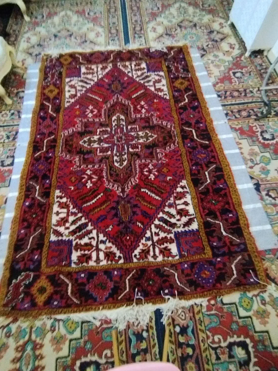 فرش دستبافت|فرش|تبریز, |دیوار