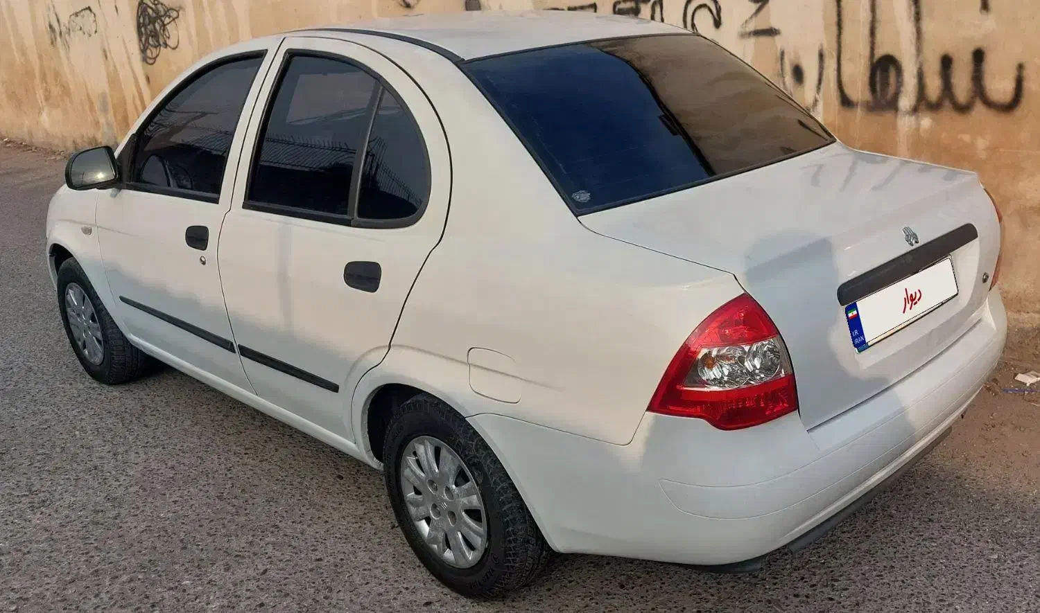 تیبا یک|خودرو سواری و وانت|رشت, کوی امام رضا|دیوار