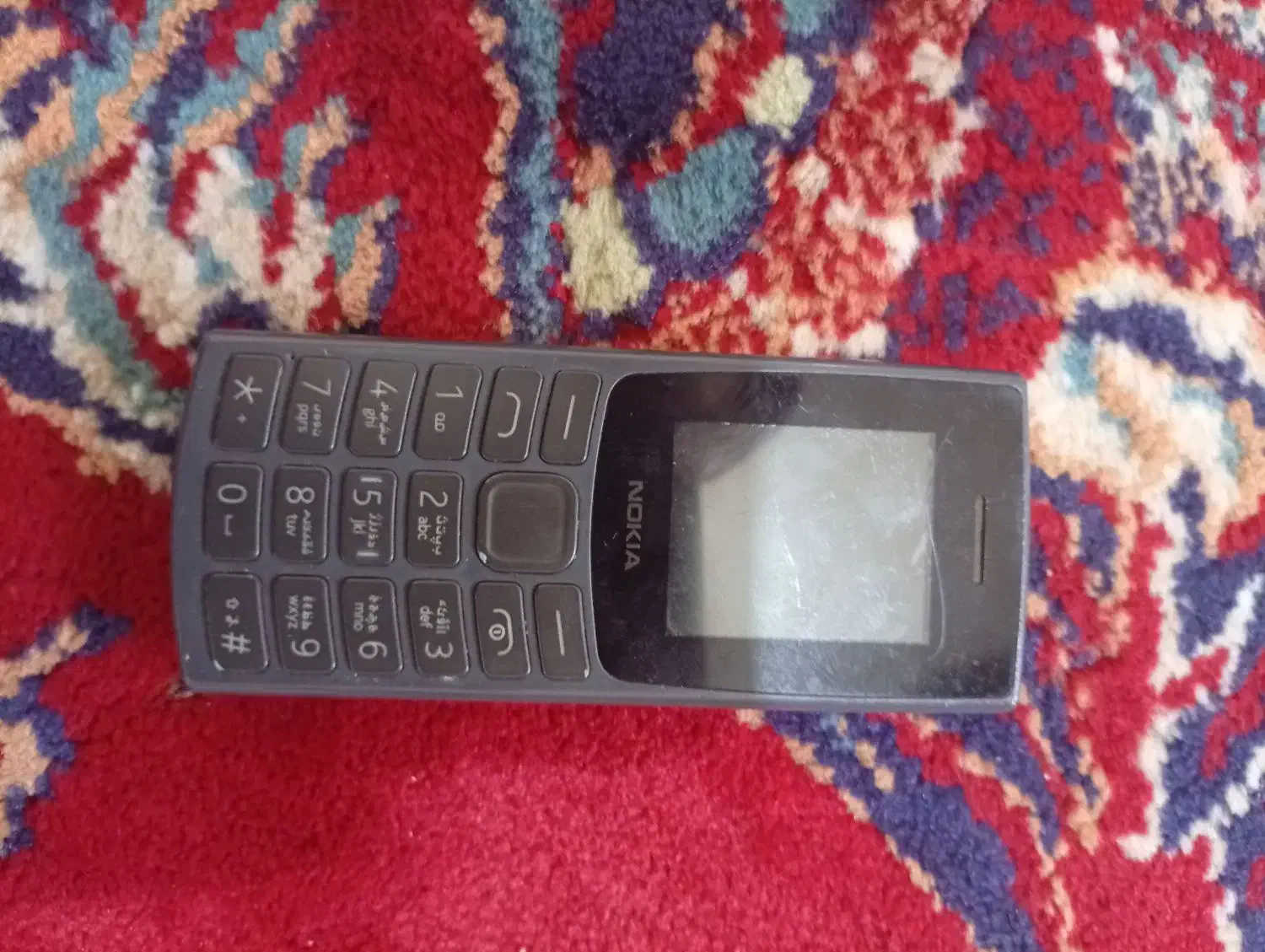 نوکیا ۱۰۶|موبایل|بیرجند, |دیوار