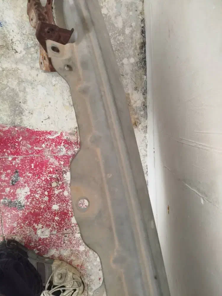 گلگیر اچ‌سی‌کراس اورجینال خام|قطعات یدکی و لوازم جانبی|ری, علایین|دیوار