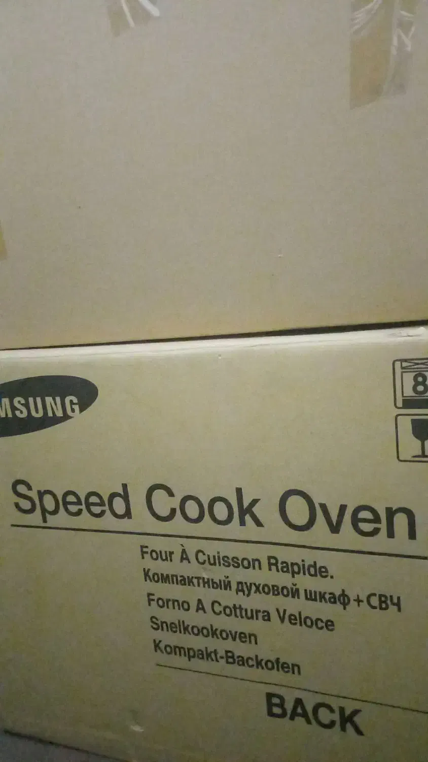 سامی فر سامسونگ سفید|اجاق گاز و لوازم برقی پخت‌وپز|تهران, علم و صنعت|دیوار