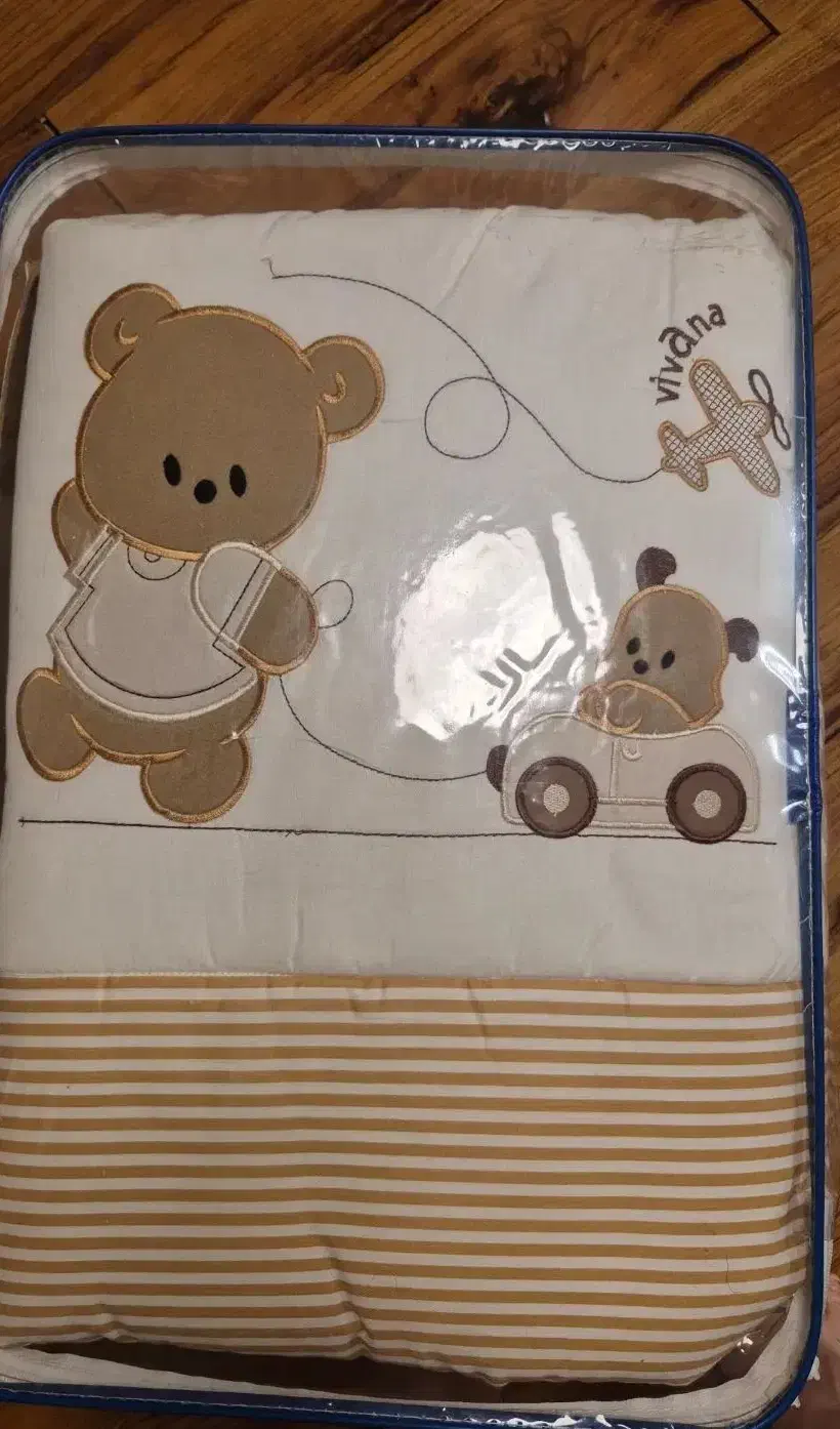 ست خواب کودک مدل تدی لایکو ویوانا|اسباب و اثاث بچه|تهران, دبستان|دیوار