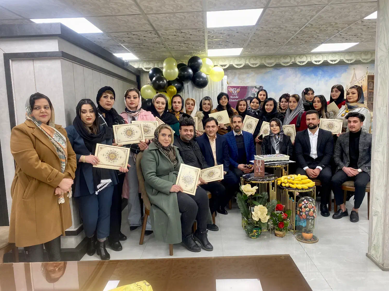 آموزش تزریق ژل بوتاکس مزو نخ ودیگر لاین های زیبایی|خدمات آموزشی|تبریز, |دیوار