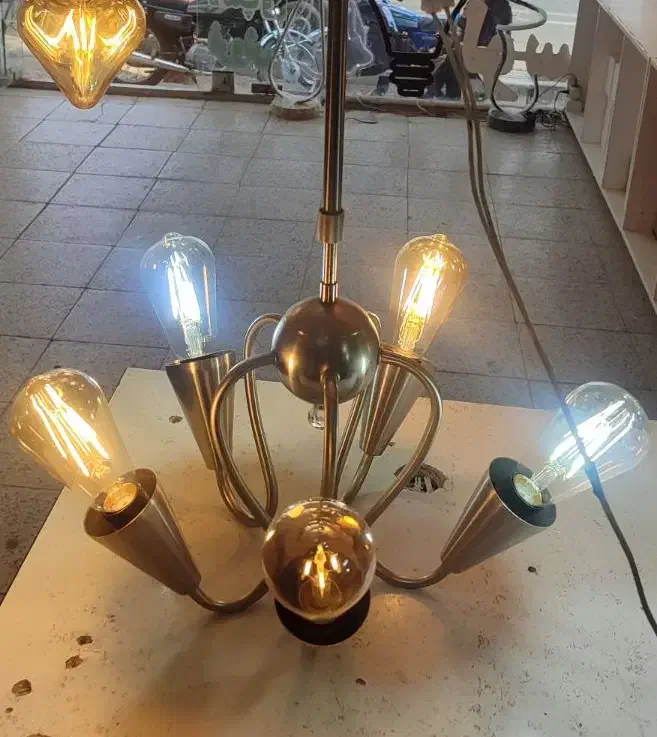 آویز آشپزخانه|لوستر و چراغ آویز|سبزوار, امیر کبیر|دیوار