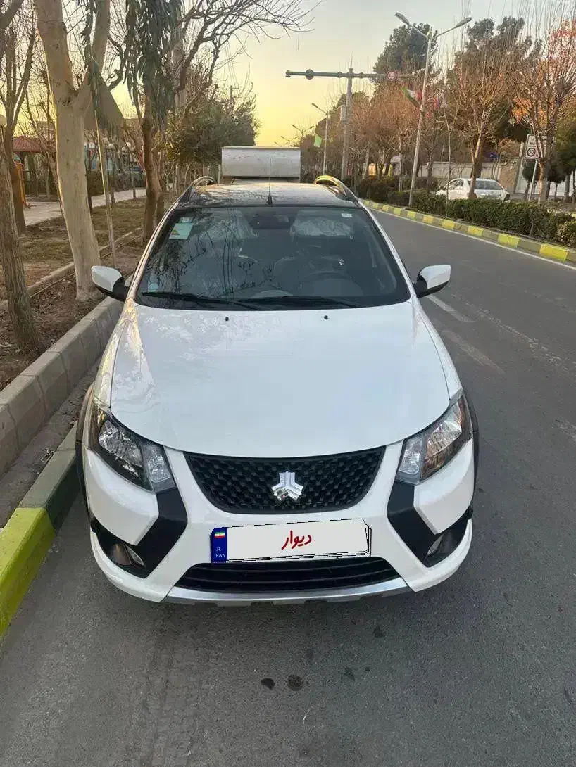 کوییک مدل ۱۴۰۴|خودرو سواری و وانت|تهران, مسعودیه|دیوار