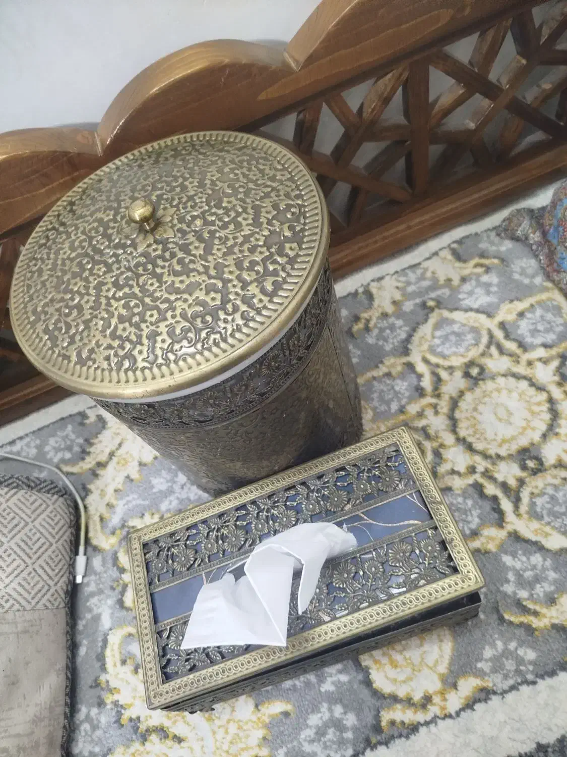 سطل زباله|لوازم نظافت|بروجرد, |دیوار