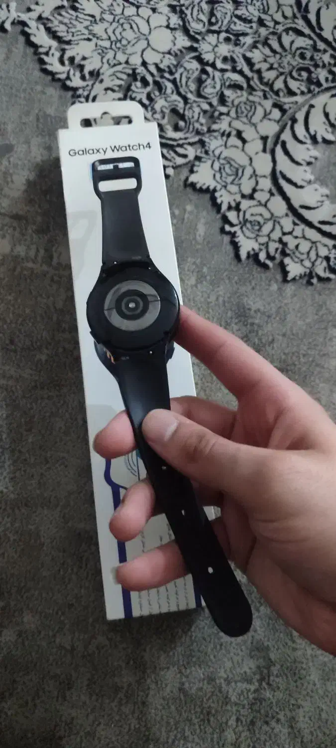 گلکسی واچ 4|ساعت|سمنان, |دیوار