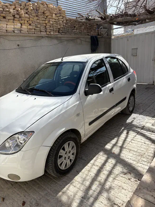 تیبا ۲ دو تمیز|خودرو سواری و وانت|تربت‌حیدریه, مظفریه|دیوار