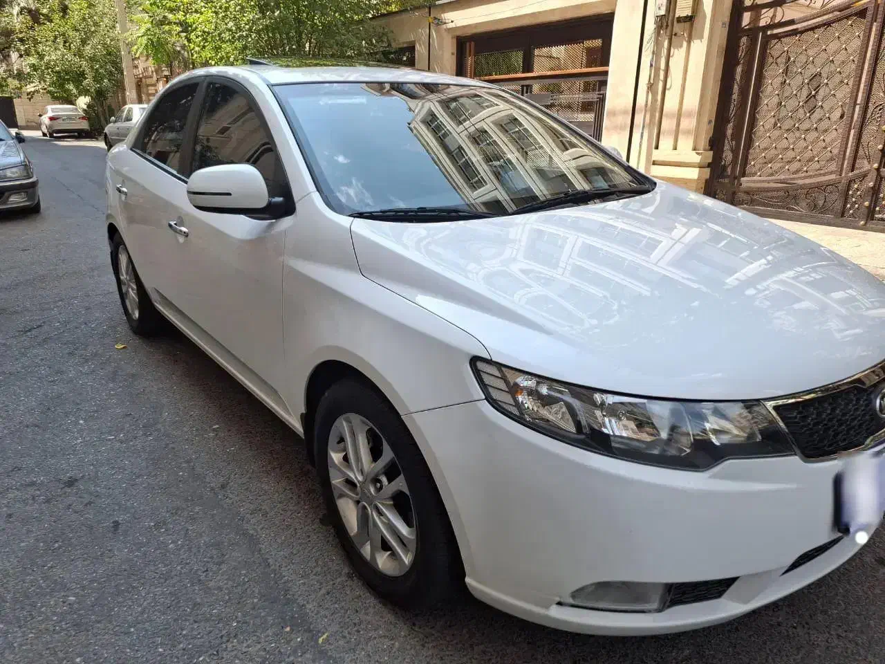 سراتو اپشنال ۲۰۰۰ اتومات بیرنگ|خودرو سواری و وانت|تهران, جنت‌آباد جنوبی|دیوار