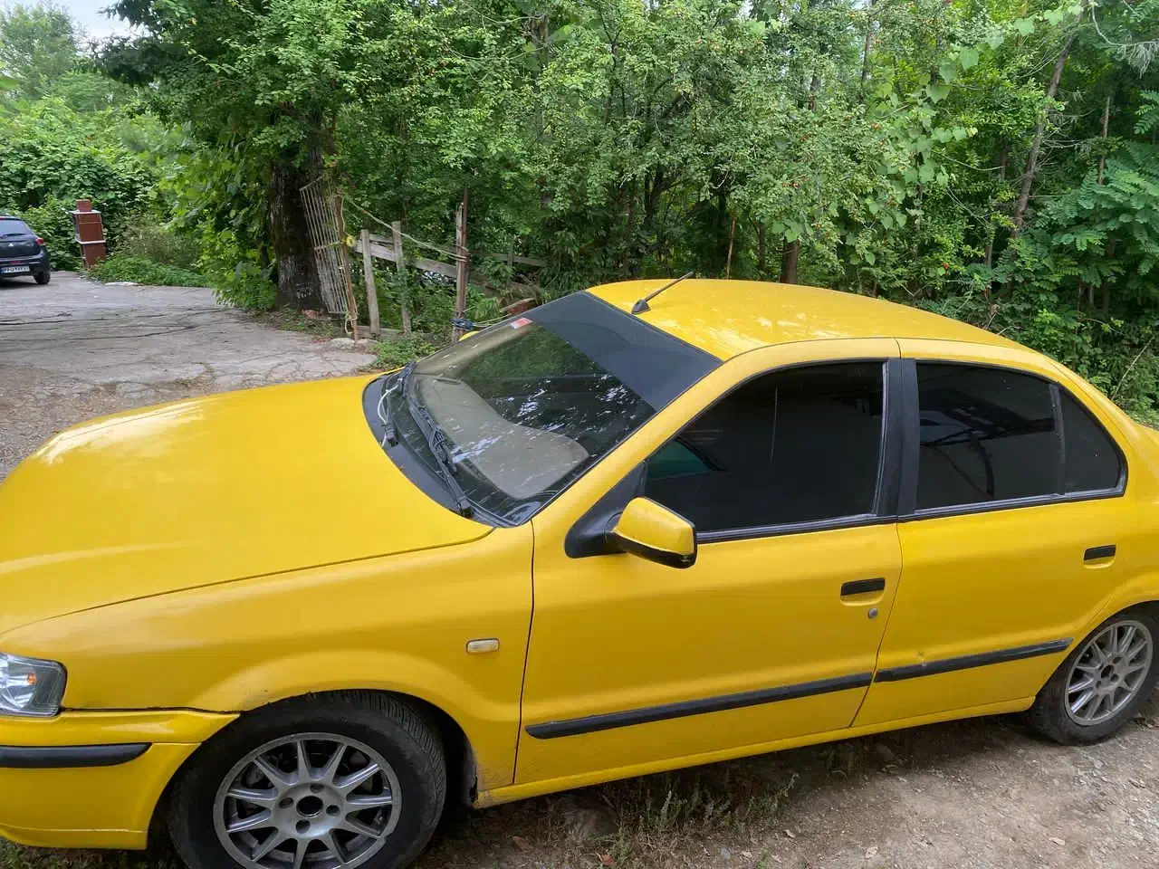 تاکسی گردشی تهران سمند ای اف سون ۹۳|خودرو سواری و وانت|پاکدشت, پاکدشت (مامازند)|دیوار