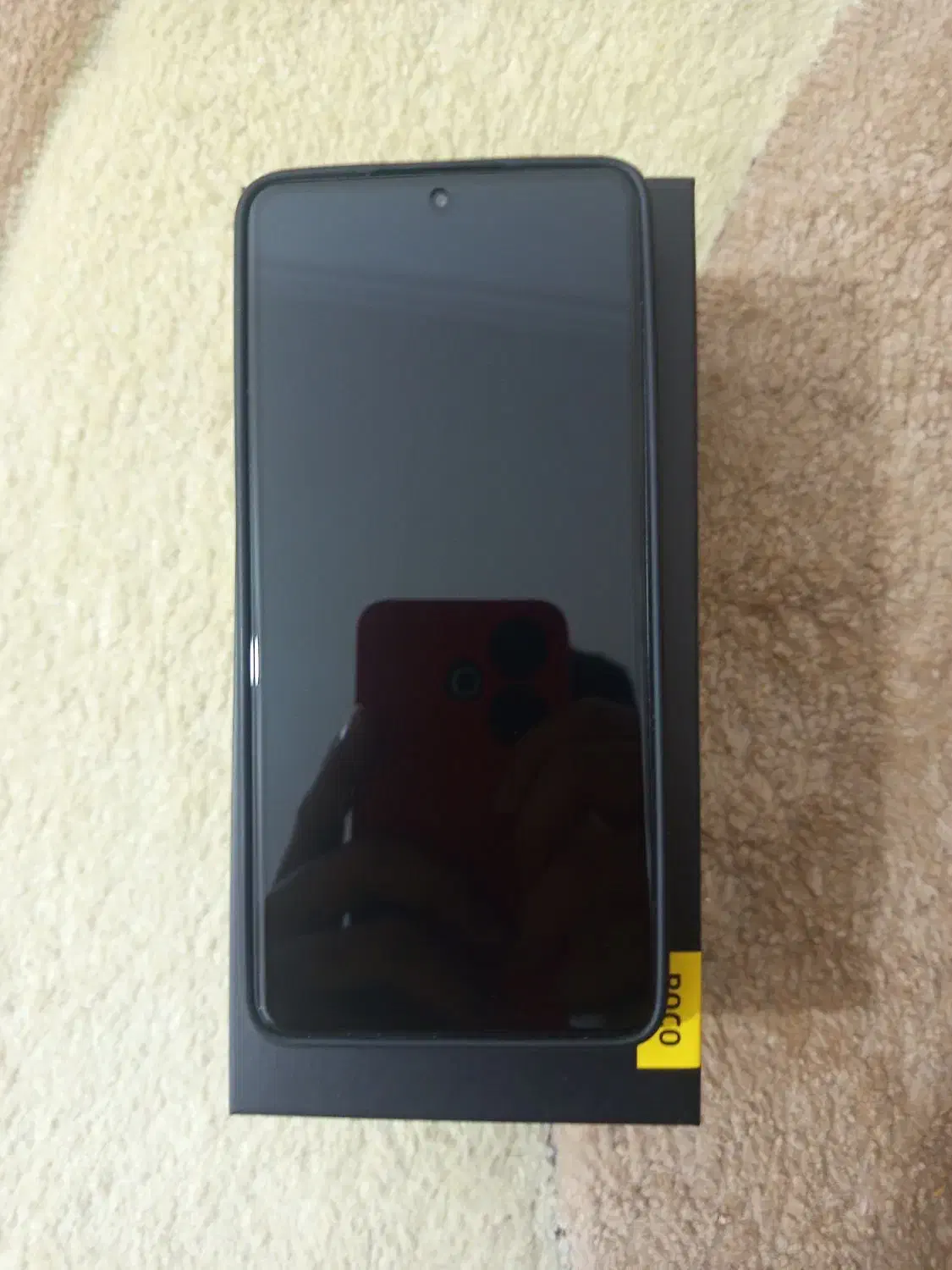 POCO X7pro 512Gb/12Ram مشکی|موبایل|بندرعباس, |دیوار