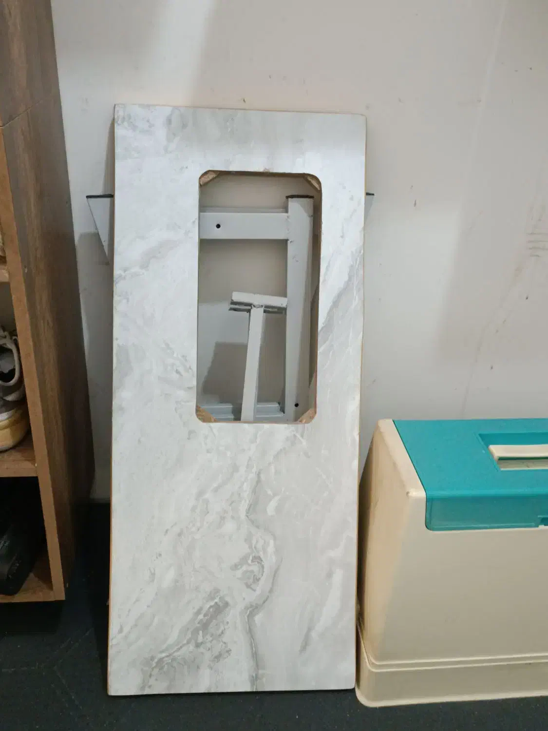 چرخ خیاطی+میز و ترانس اشانتیون|لوازم خیاطی و بافتنی|بندرعباس, |دیوار