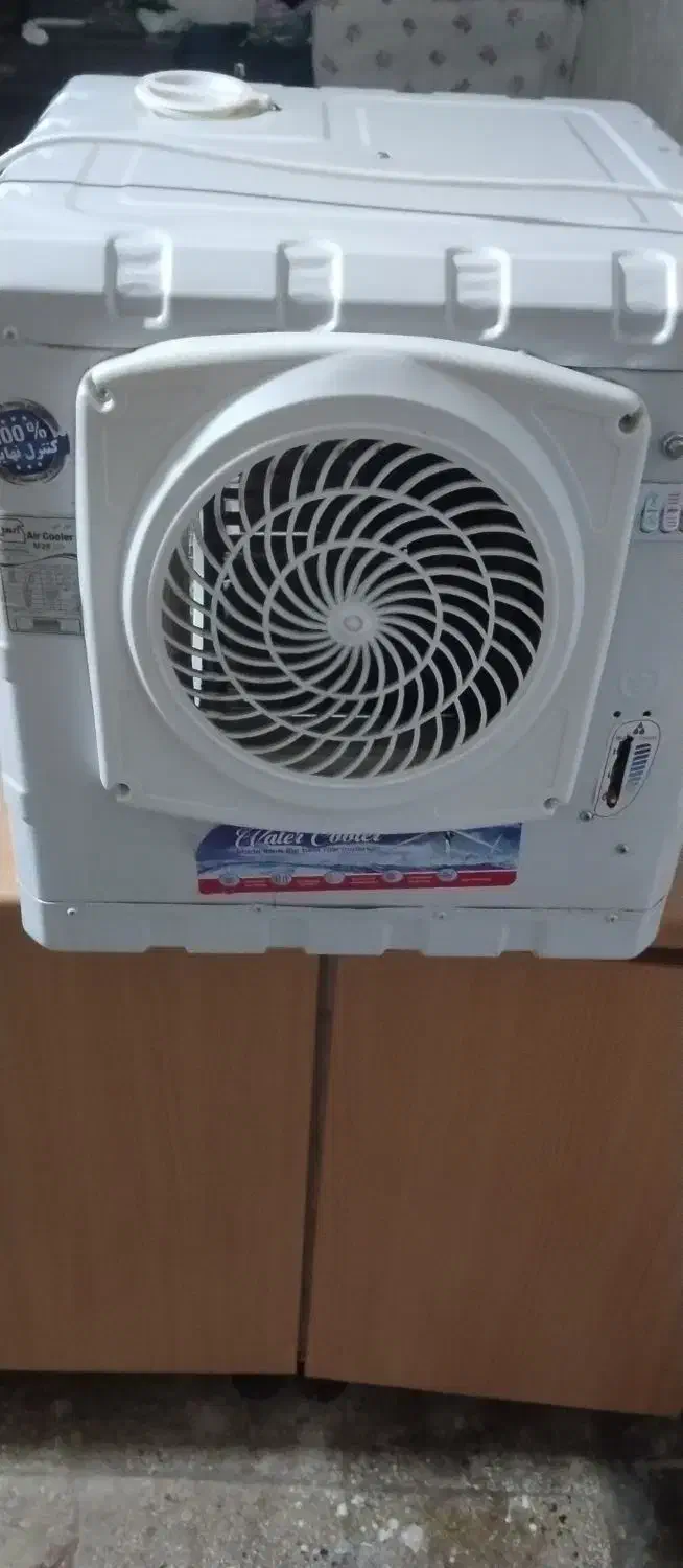 سلام کولر نو نو فروشی فوری فوری قیمت پایین|کولر آبی|رودهن, |دیوار