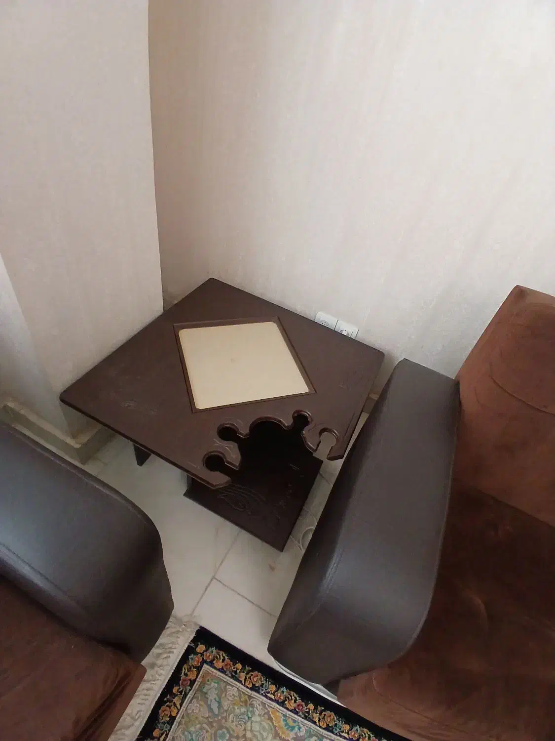 مبل ۷نفره با میز و عسلی|مبلمان خانگی و میز عسلی|رشت, کوی مهر|دیوار