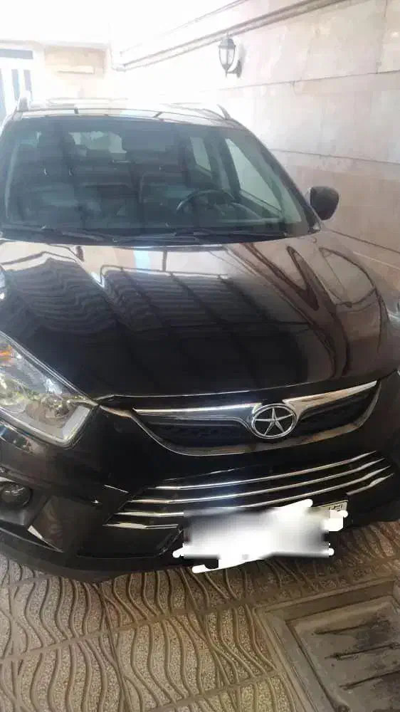 جک اس 5 مدل 98 بی رنگ|خودرو سواری و وانت|بسطام, |دیوار