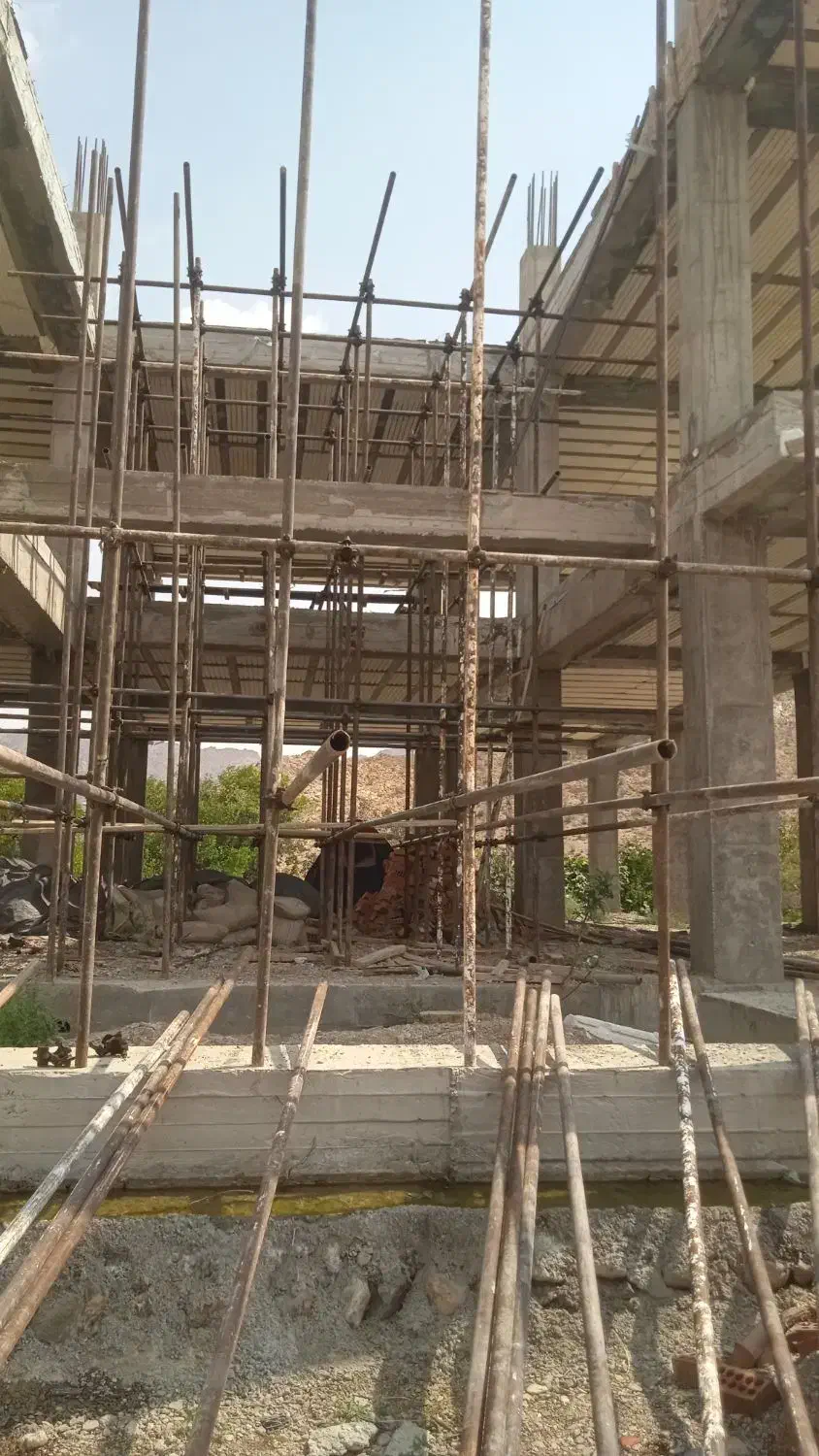 داربست فلزی اقا مجید|خدمات پیشه و مهارت|کرمان, |دیوار