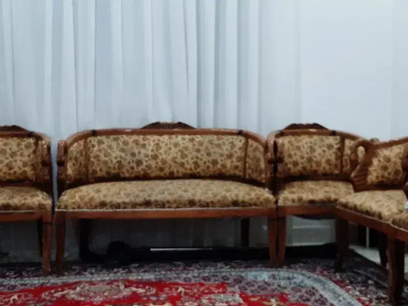 مبلمان ۸ نفره|مبلمان خانگی و میز عسلی|پردیس, فاز ۲|دیوار