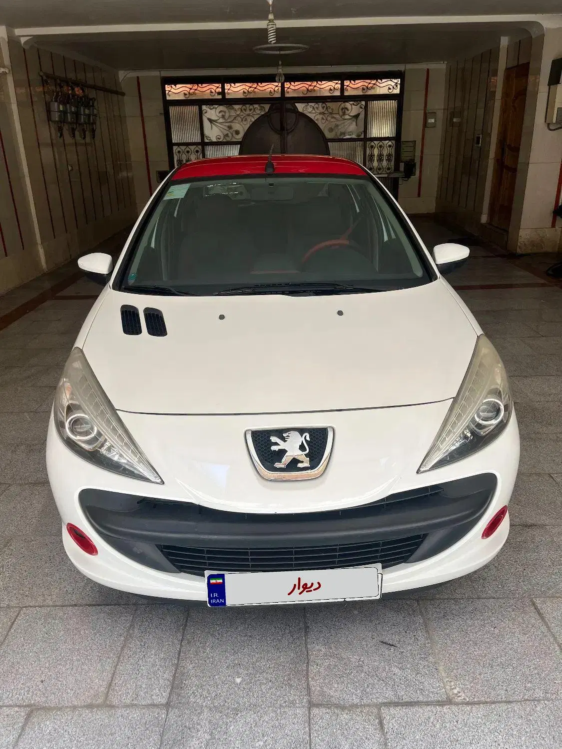 207mc1401|خودرو سواری و وانت|تهران, شهرک شریعتی|دیوار