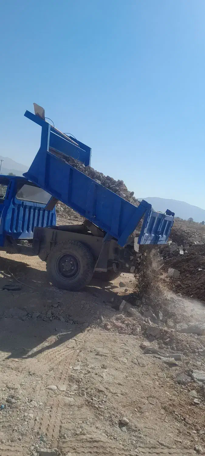 کمپرسی نیسان مدل۴۰۱|خودرو سواری و وانت|مبارکه, |دیوار