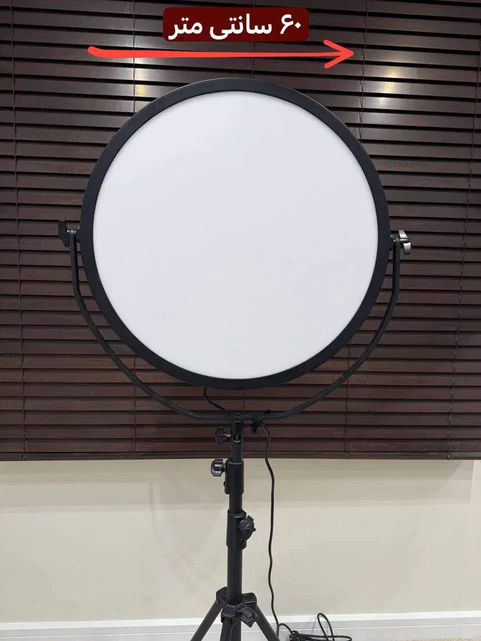 نور ثابت ال ای دی مکس لایت Maxlight SL-500ARC|دوربین عکاسی و فیلم‌برداری|تهران, پاسداران|دیوار