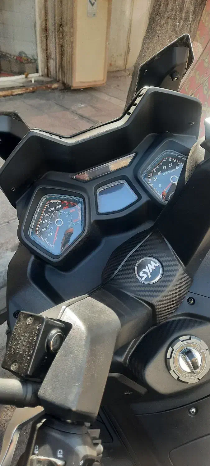 جویمکس ۲۵۰|موتورسیکلت|شیراز, احمدی جنوبی|دیوار