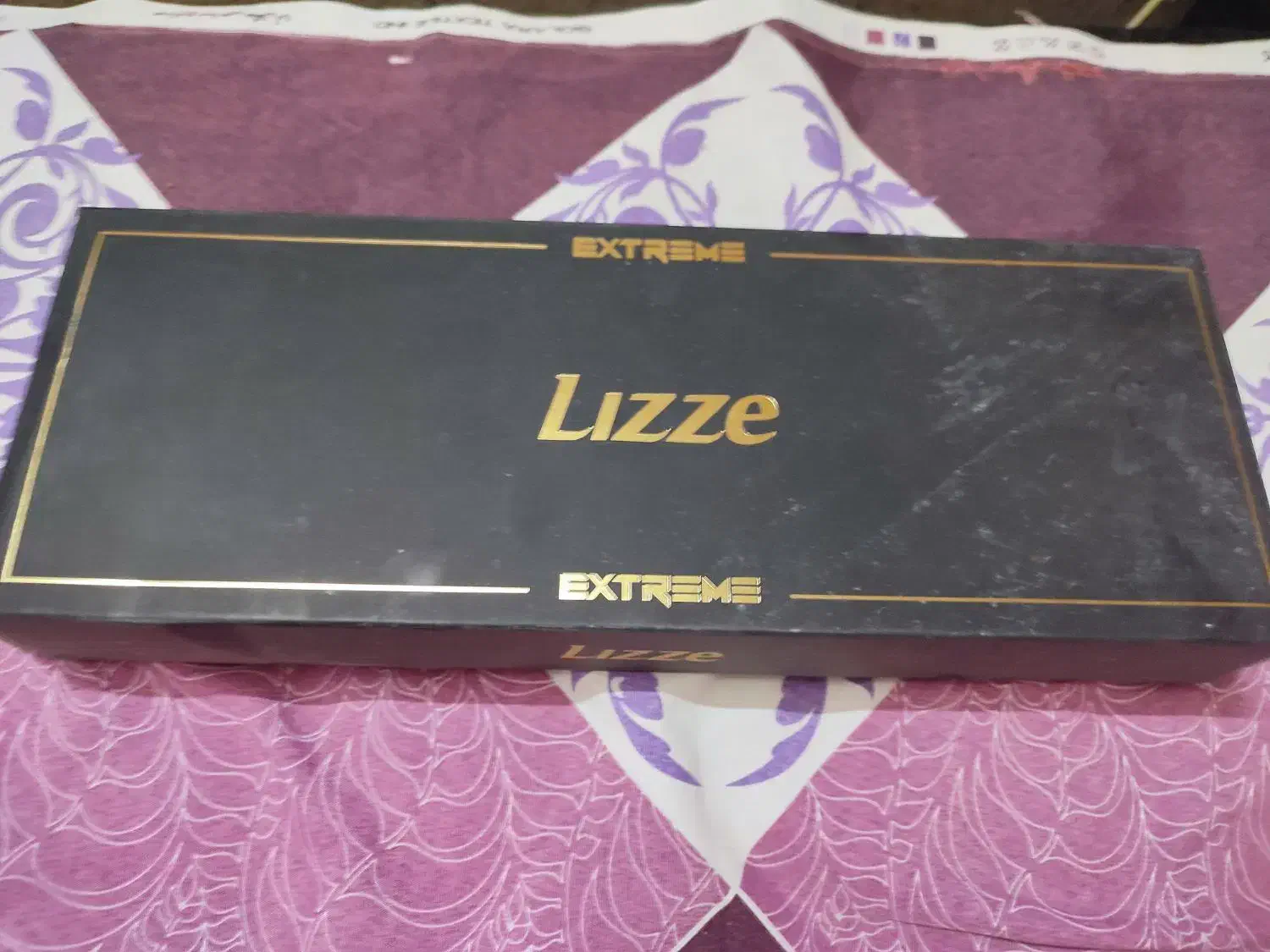 اتو موی کراتینه لیز پلمپ اصلی|آرایشی، بهداشتی، درمانی|مشهد, شهرک رازی (شهرک غرب)|دیوار