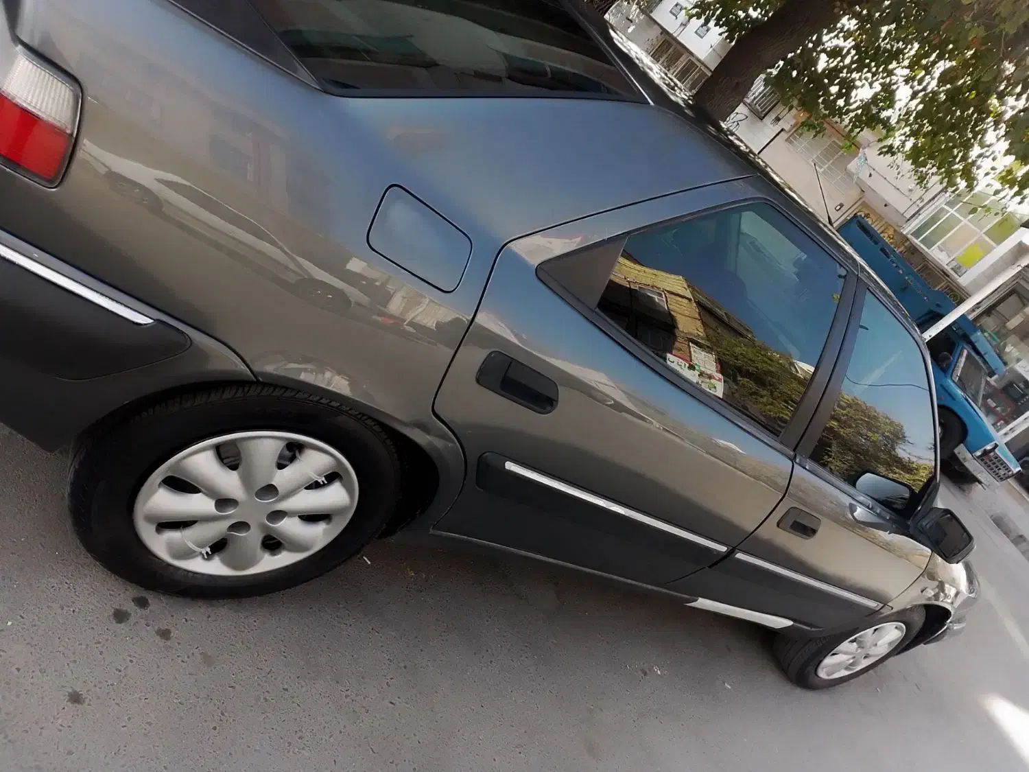 زانتیا ۲۰۰۰|خودرو سواری و وانت|مشهد, تلگرد|دیوار