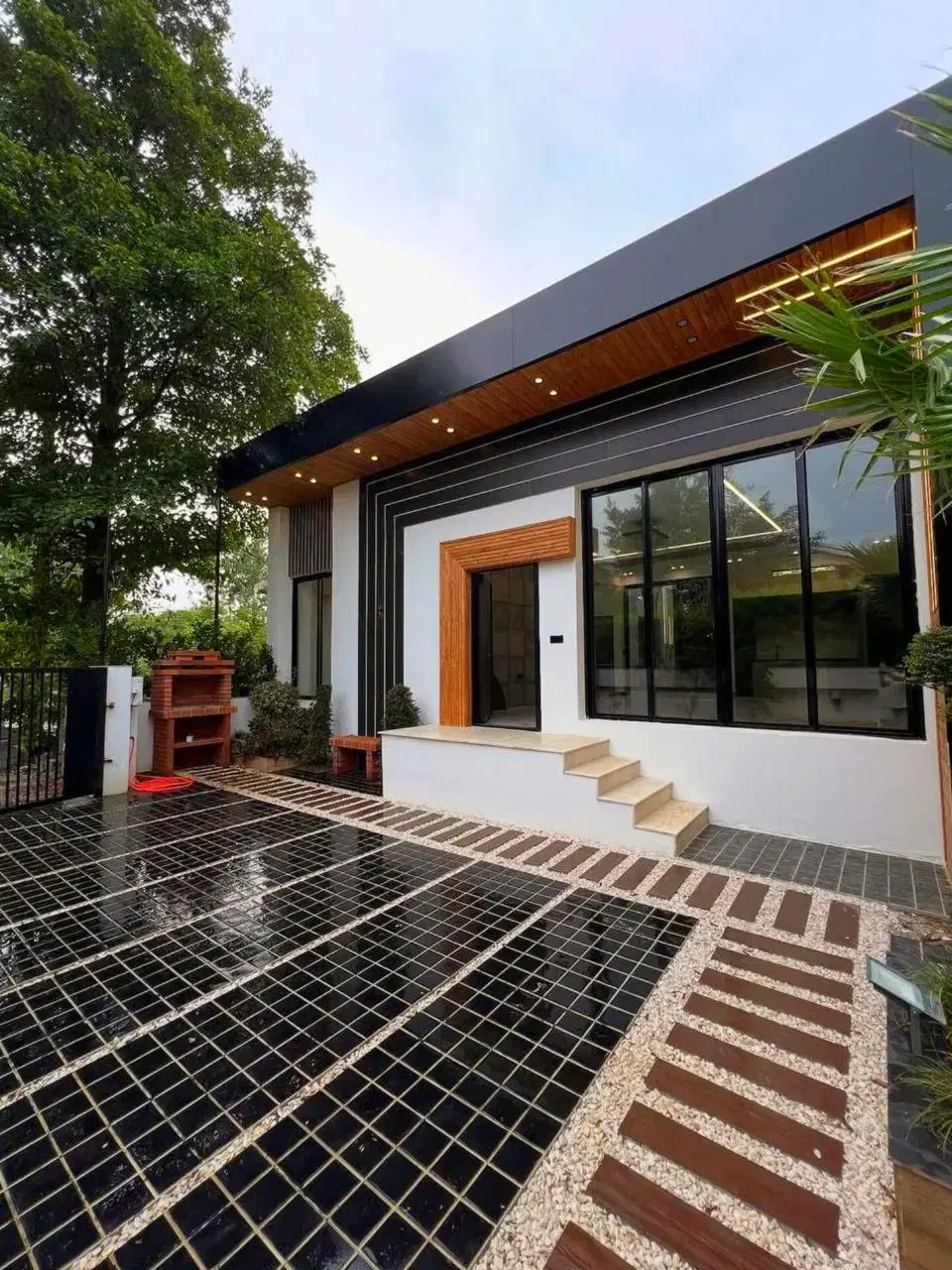 * اقساط 4 1 ماهه * از دم *|فروش خانه و ویلا|چمستان, |دیوار