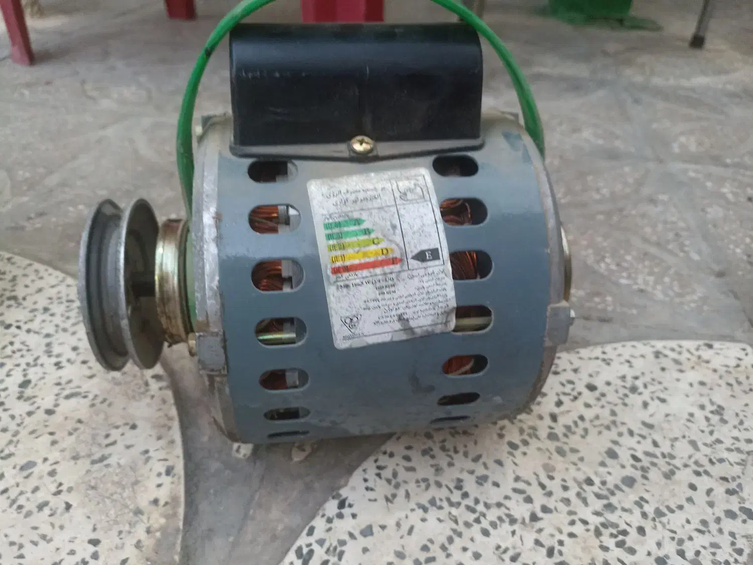 موتور کولر موتوژن|کولر آبی|ورامین, ورامین|دیوار