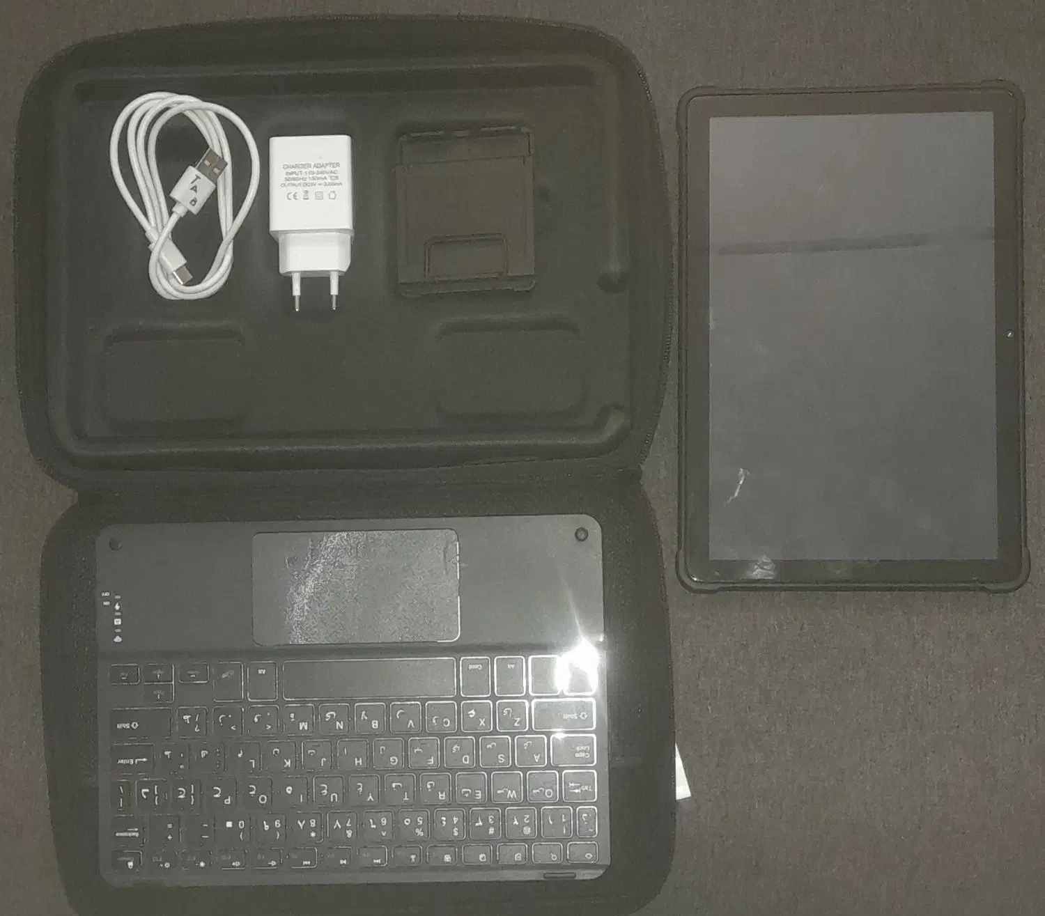 فروش تبلت هوشمندUmiioS24 Ultra|تبلت|شاهین‌شهر, اقبال لاهوری|دیوار