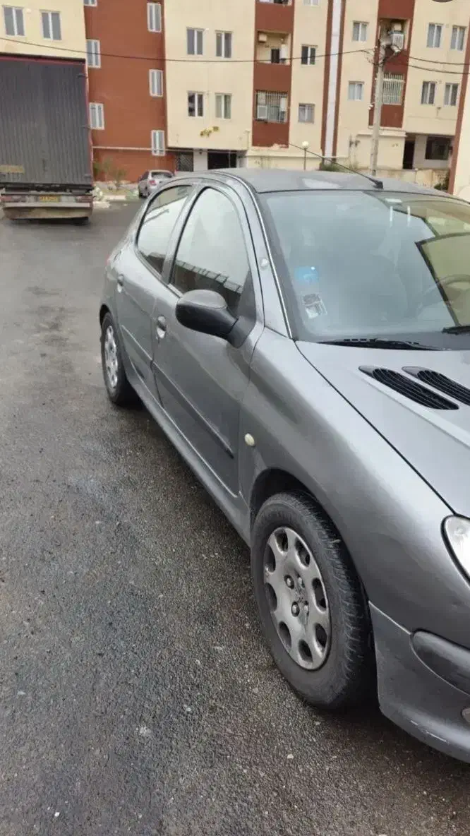 206، تیپ، 2|خودرو سواری و وانت|پارسآباد, |دیوار