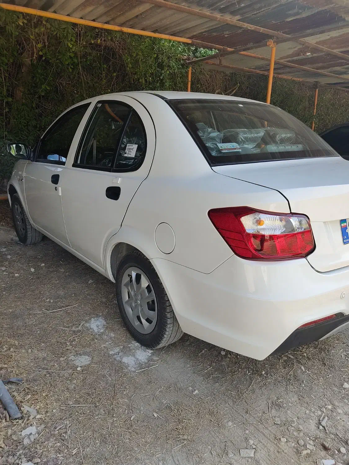 ساینا اس صفر بنزینی بندر کنگان|خودرو سواری و وانت|بندر کنگان, |دیوار