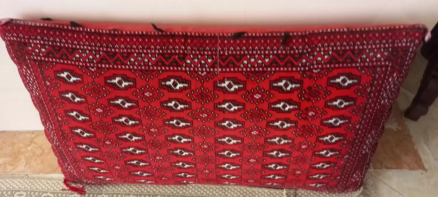 فرش و پشتی ماشین بافت|فرش|قرچک, مهدیه|دیوار