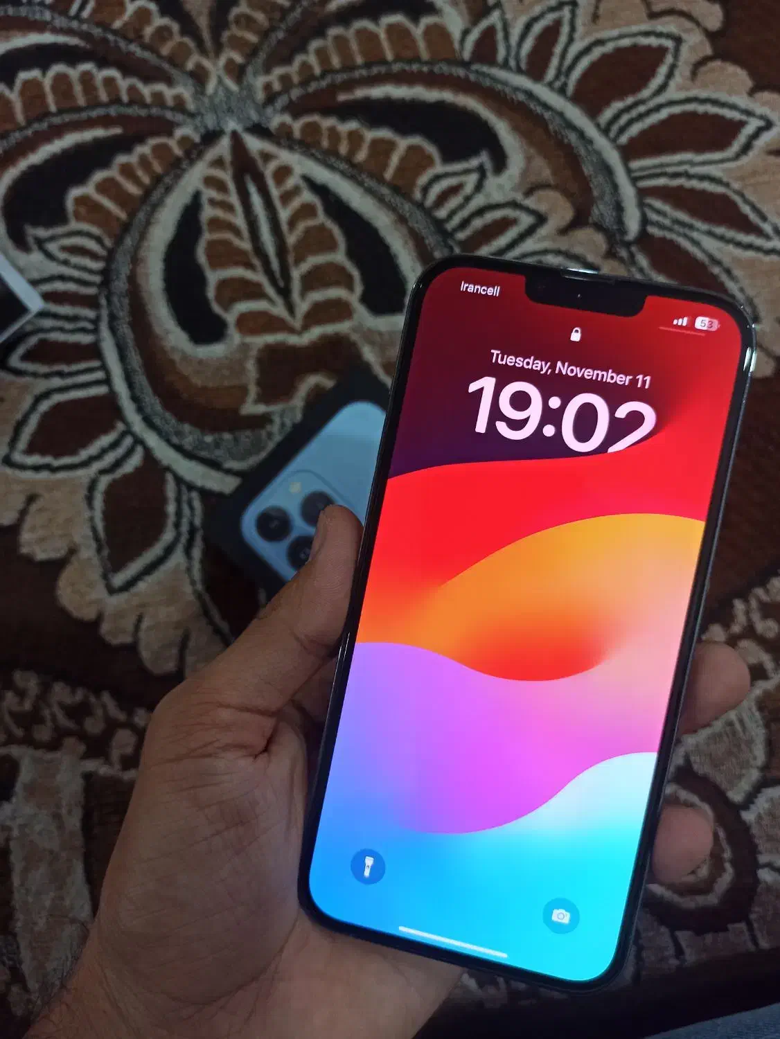 آیفون 13 پرو مکس|موبایل|برازجان, |دیوار