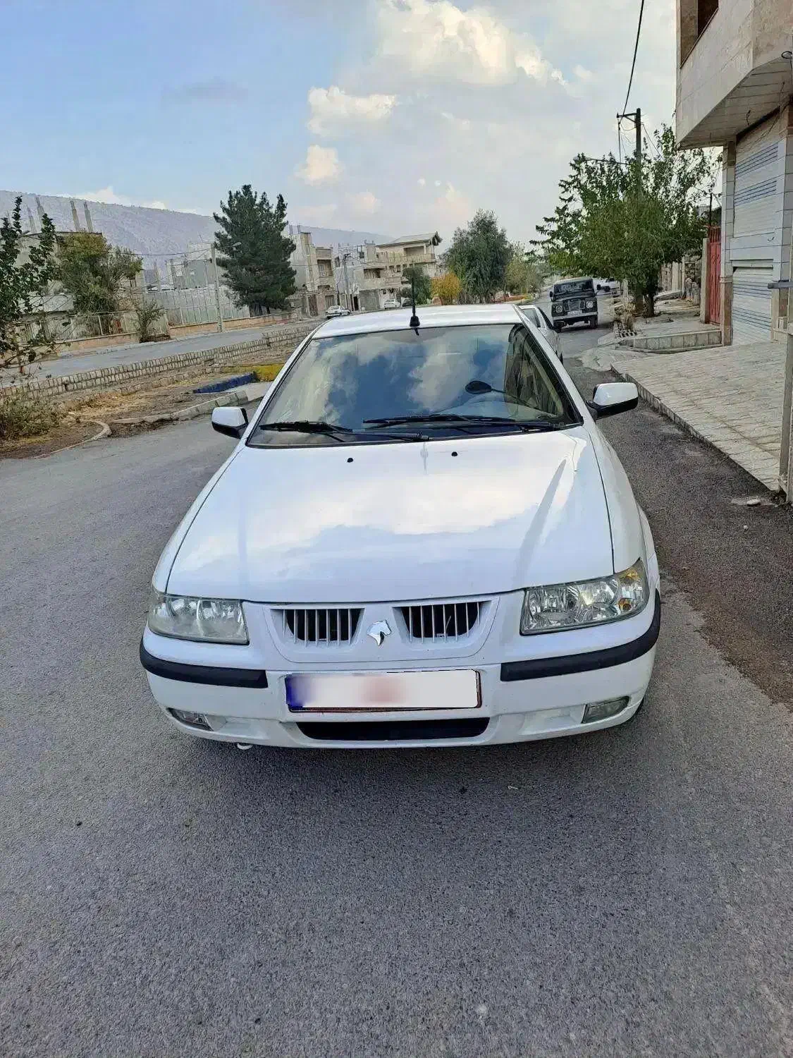 سمند الیکس مدل‌ ۸۸|خودرو سواری و وانت|بدره, |دیوار