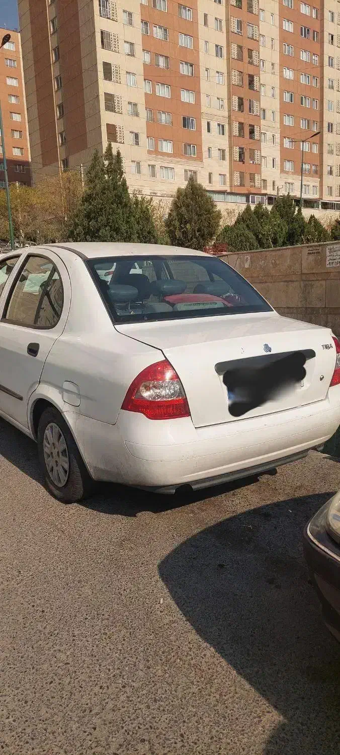 تیبا یک ۱۴۰۰|خودرو سواری و وانت|تهران, تهرانپارس غربی|دیوار