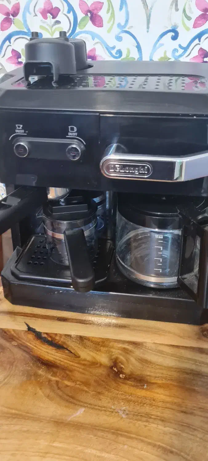 قهوه ساز دلونگی اصلی|سماور، چایساز، قهوهساز|کرمان, |دیوار