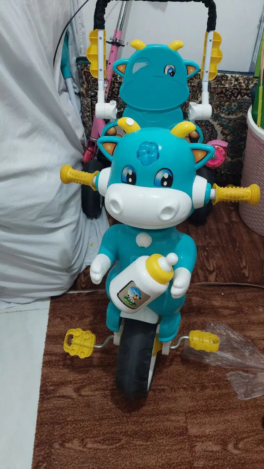 سه چرخه نوع|دوچرخه، اسکیت، اسکوتر|مشهد, امیر آباد|دیوار