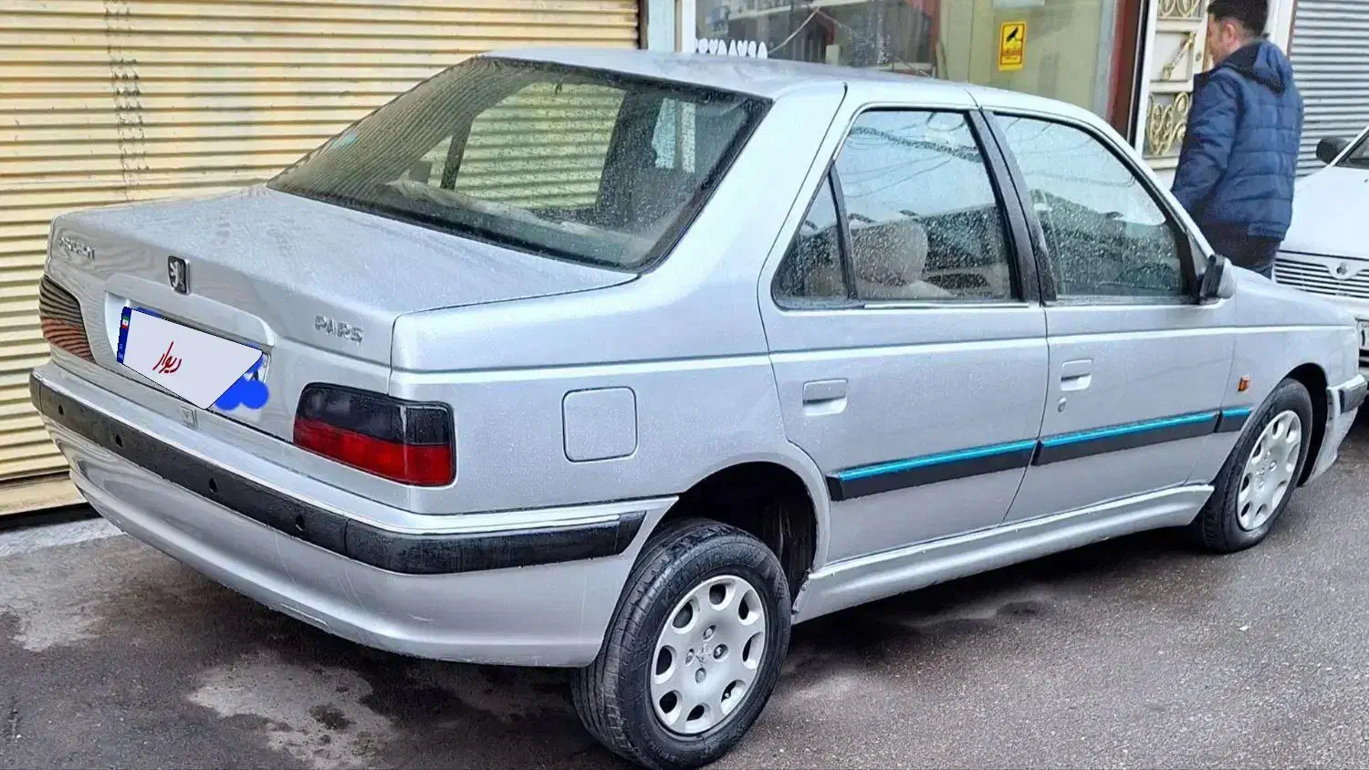 پرشیا مدل ۸۴|خودرو سواری و وانت|تبریز, |دیوار