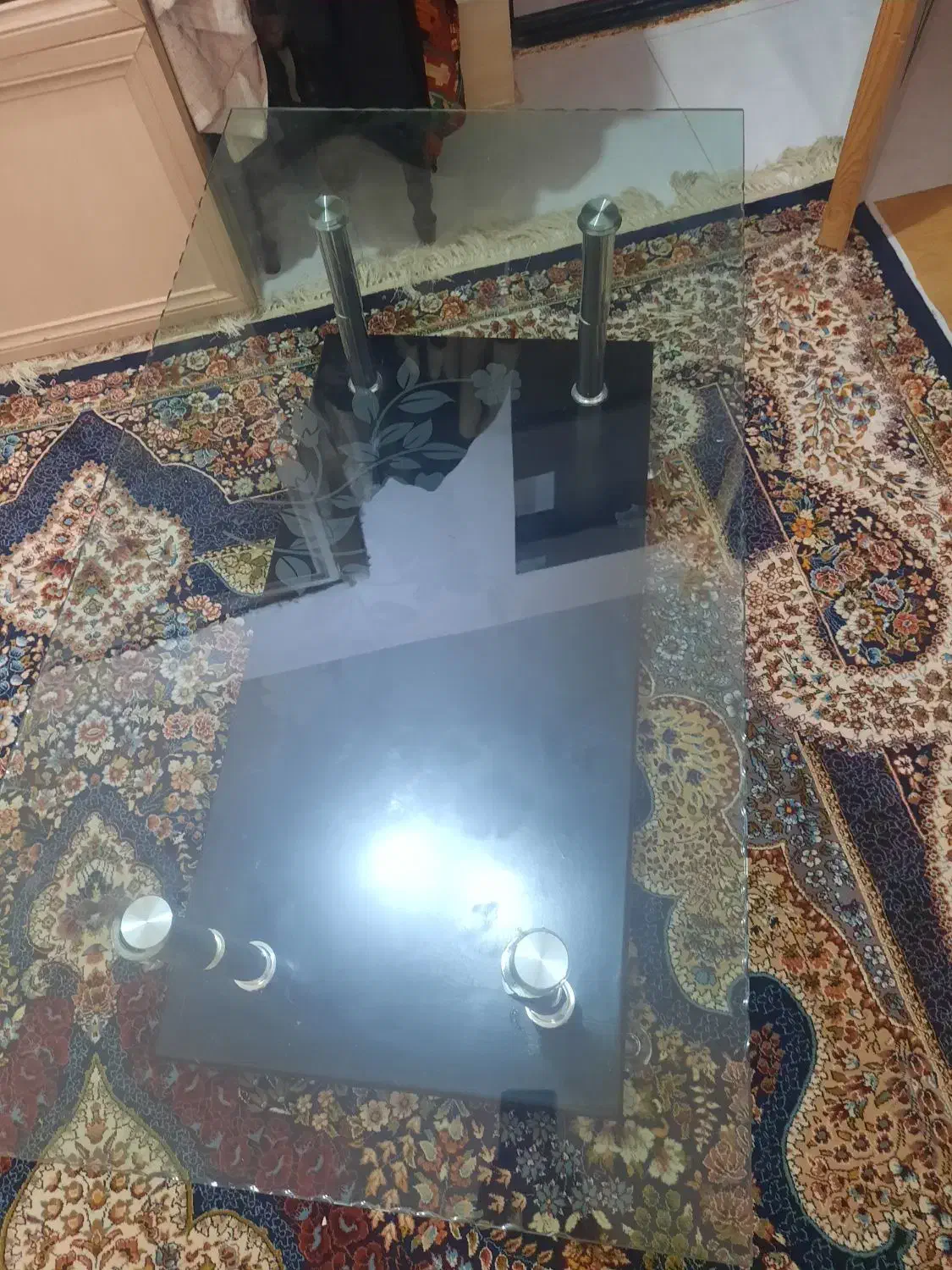 جلو مبلی|مبلمان خانگی و میز عسلی|خرمشهر, |دیوار