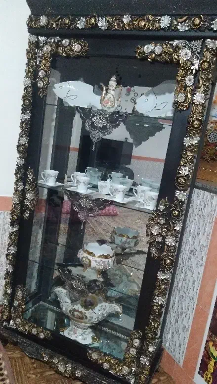 بوفه درحد نو|بوفه، ویترین، کنسول|آذرشهر, |دیوار